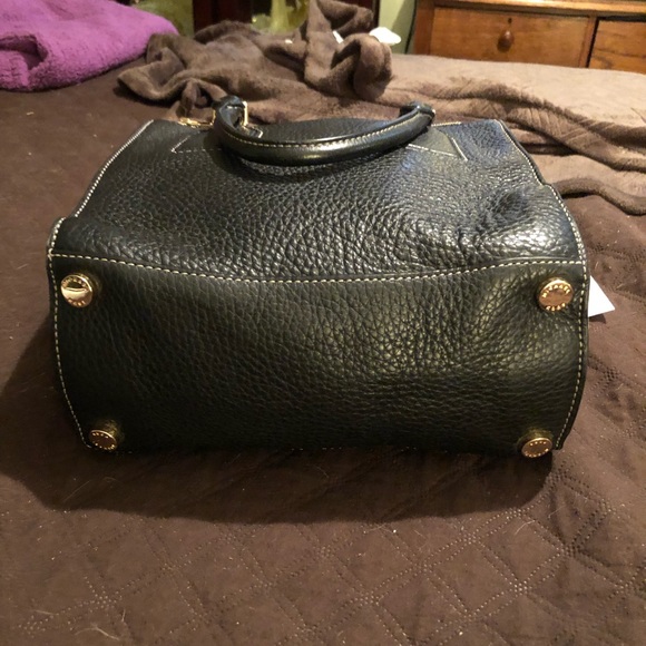 🌹🌹🌹🌹SOLD❤️Genuine Leather Michael Kors handbag - Picture 5 of 7